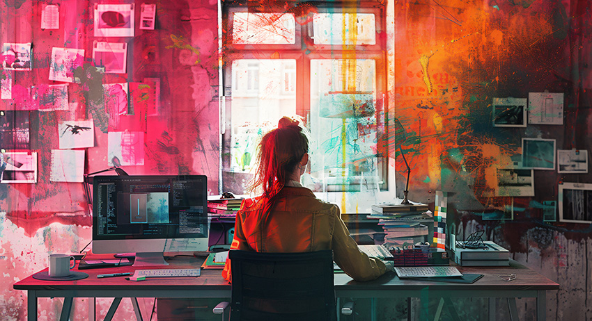 Design Gráfico: Muito Além da Estética