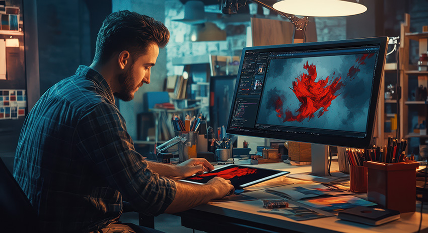 5 Tendências de Design Gráfico