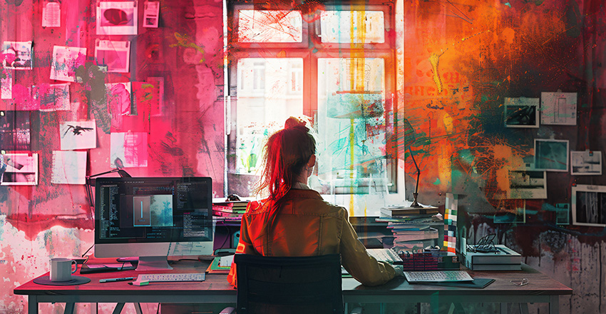 Design Gráfico: Muito Além da Estética