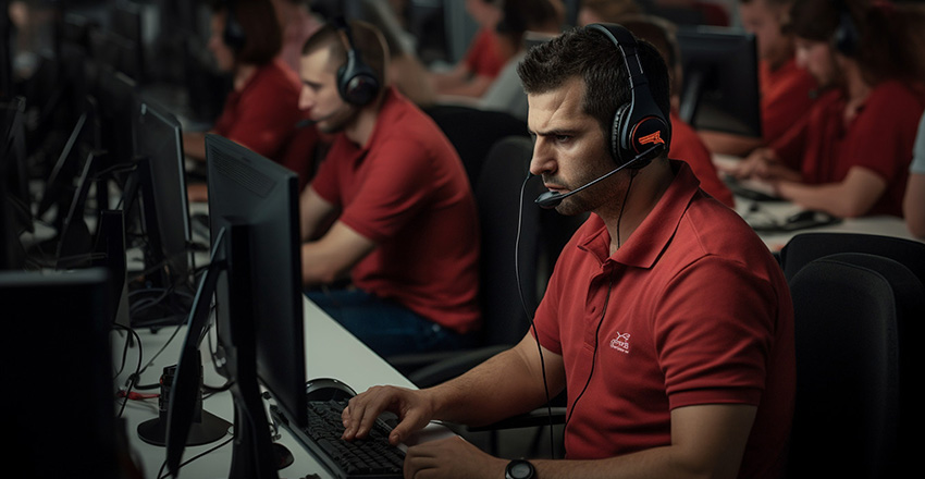 A Revolução Silenciosa no Suporte Técnico