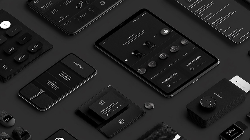 Serviço UI UX Design
